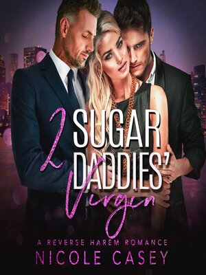 cover image of Two Sugar Daddies' Virgin